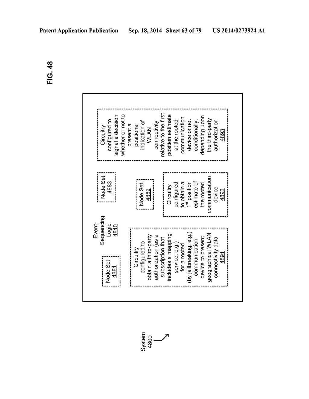 PROTOCOLS FOR FACILITATING BROADER ACCESS IN WIRELESS COMMUNICATIONS - diagram, schematic, and image 64