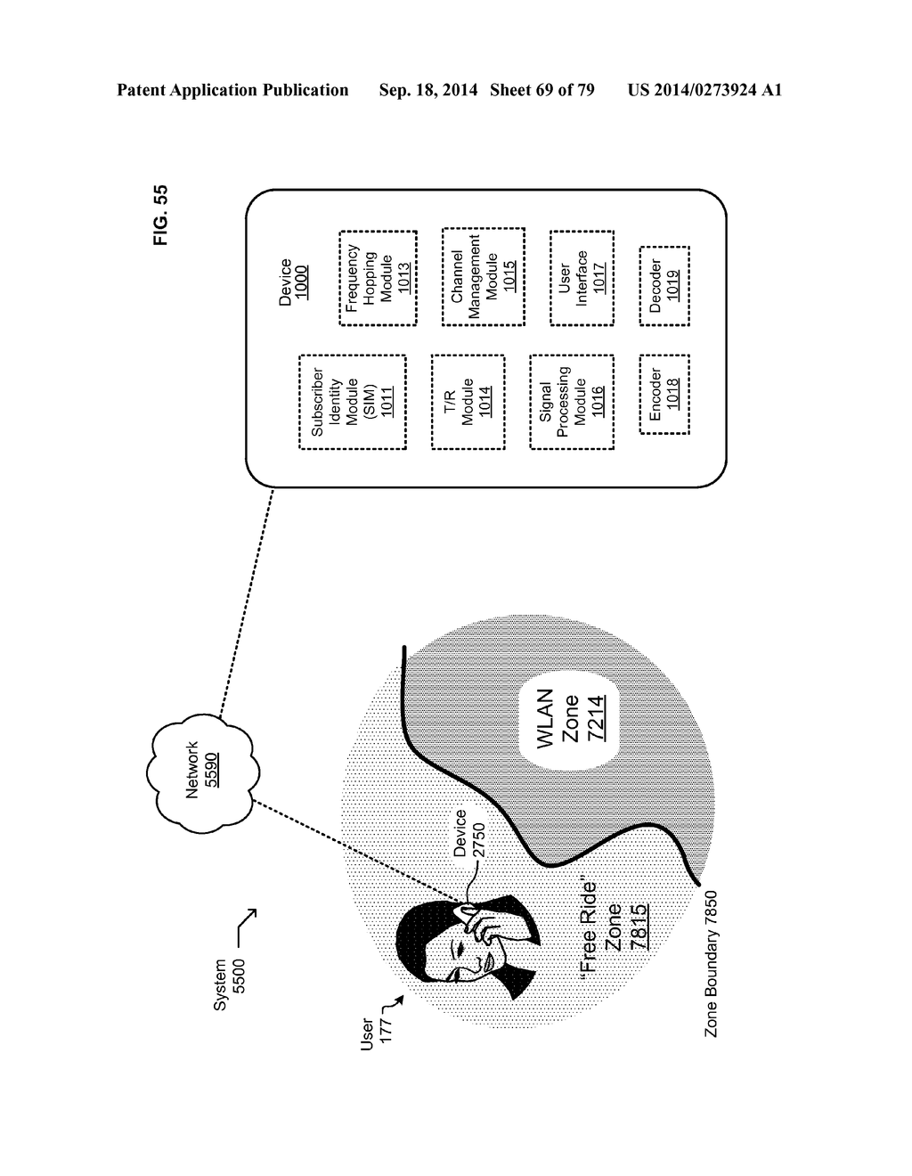 PROTOCOLS FOR FACILITATING BROADER ACCESS IN WIRELESS COMMUNICATIONS - diagram, schematic, and image 70