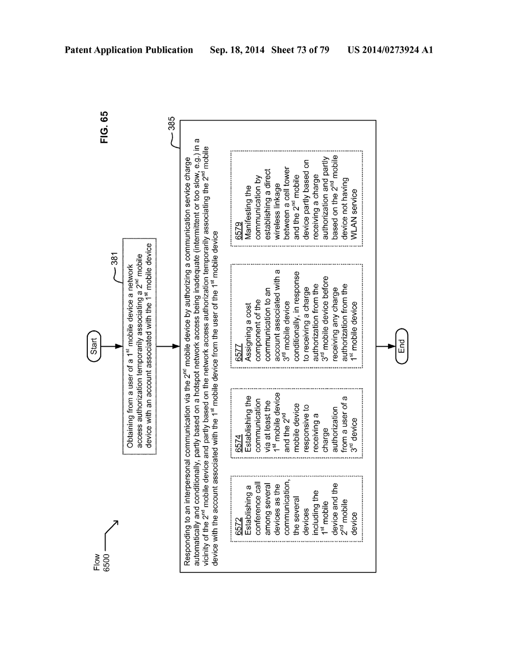 PROTOCOLS FOR FACILITATING BROADER ACCESS IN WIRELESS COMMUNICATIONS - diagram, schematic, and image 74