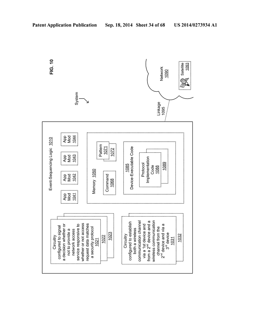 PROTOCOLS FOR FACILITATING BROADER ACCESS IN WIRELESS COMMUNICATIONS - diagram, schematic, and image 35