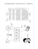 PROTOCOLS FOR FACILITATING BROADER ACCESS IN WIRELESS COMMUNICATIONS BY     CONDITIONALLY AUTHORIZING A CHARGE TO AN ACCOUNT OF A THIRD PARTY diagram and image