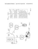 PROTOCOLS FOR FACILITATING BROADER ACCESS IN WIRELESS COMMUNICATIONS BY     CONDITIONALLY AUTHORIZING A CHARGE TO AN ACCOUNT OF A THIRD PARTY diagram and image