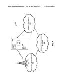 METHOD AND APPARATUS FOR WIRELESS DEVICE COUNTERMEASURES AGAINST MALICIOUS     INFRASTRUCTURE diagram and image