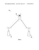 METHOD AND APPARATUS FOR WIRELESS DEVICE COUNTERMEASURES AGAINST MALICIOUS     INFRASTRUCTURE diagram and image