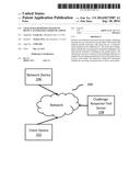 Challenge Response System to Detect Automated Communications diagram and image