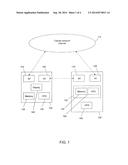 PASSIVE ENTRY CELL PHONE AND METHOD AND SYSTEM THEREFOR diagram and image