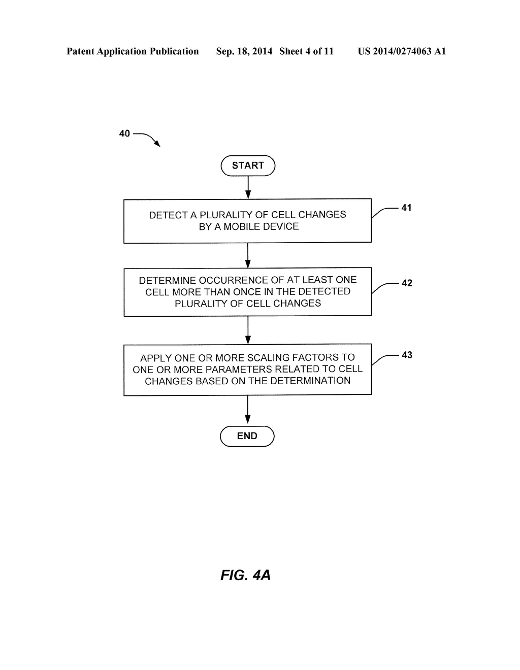 SYSTEM AND METHOD FOR MITIGATING PING-PONG HANDOVERS AND CELL RESELECTIONS - diagram, schematic, and image 05