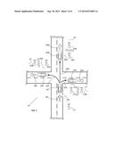 CELLULAR OFFLOADING SYSTEM FOR VEHICLES APPROACHING ACCESS POINTS diagram and image