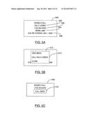 METHODS AND APPARATUS FOR LINE SELECTION IN A COMMUNICATION DEVICE diagram and image