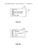 METHODS AND APPARATUS FOR LINE SELECTION IN A COMMUNICATION DEVICE diagram and image