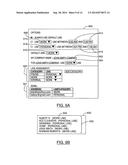 METHODS AND APPARATUS FOR LINE SELECTION IN A COMMUNICATION DEVICE diagram and image