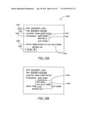 METHODS AND APPARATUS FOR LINE SELECTION IN A COMMUNICATION DEVICE diagram and image