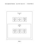 CONTENT STORAGE AND PROCESSING IN NETWORK BASE STATIONS AND METHODS FOR     CONTENT DELIVERY IN A MESH NETWORK diagram and image