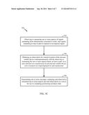 Positioning based on signals injected into concealed infrastructure diagram and image