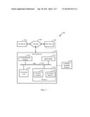 Positioning based on signals injected into concealed infrastructure diagram and image