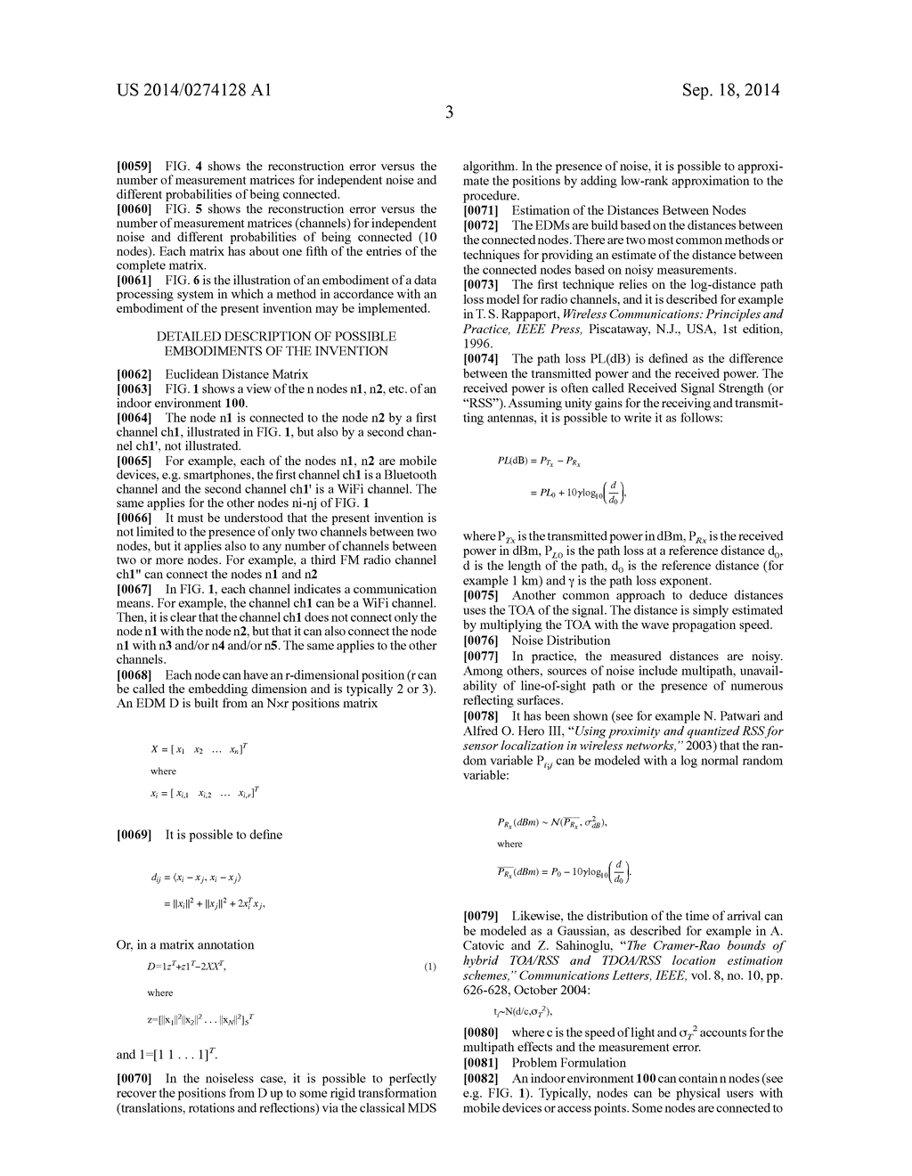 INDOOR LOCALIZATION METHOD AND SYSTEM - diagram, schematic, and image 08