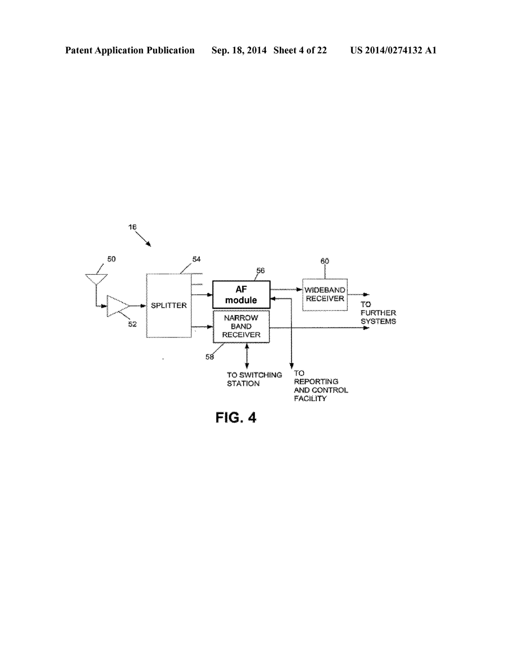 METHOD AND APPARATUS FOR SIGNAL INTERFERENCE PROCESSING - diagram, schematic, and image 05