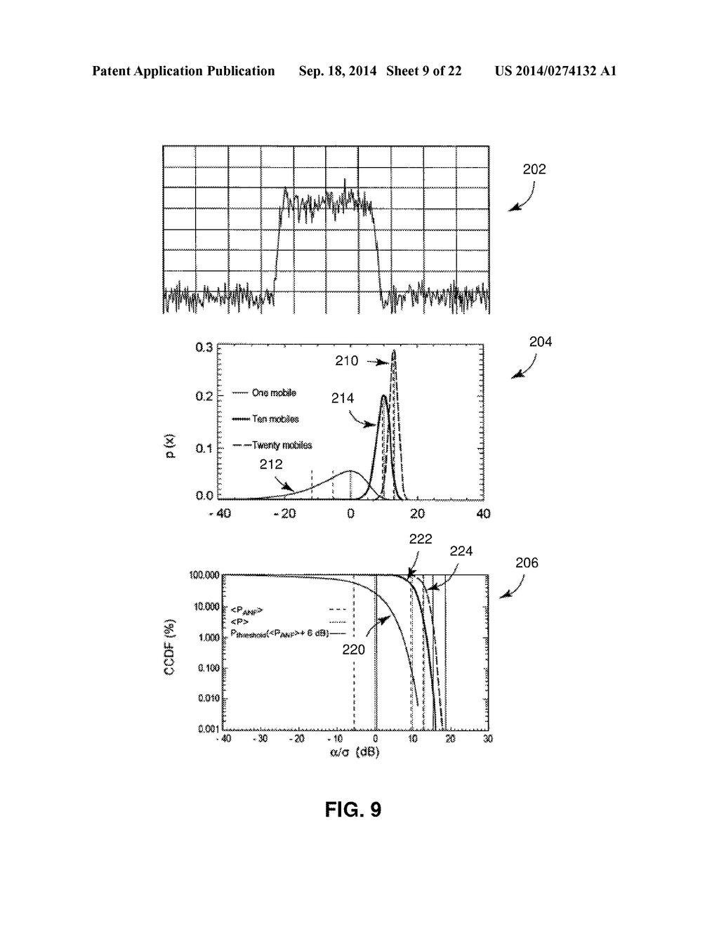 METHOD AND APPARATUS FOR SIGNAL INTERFERENCE PROCESSING - diagram, schematic, and image 10