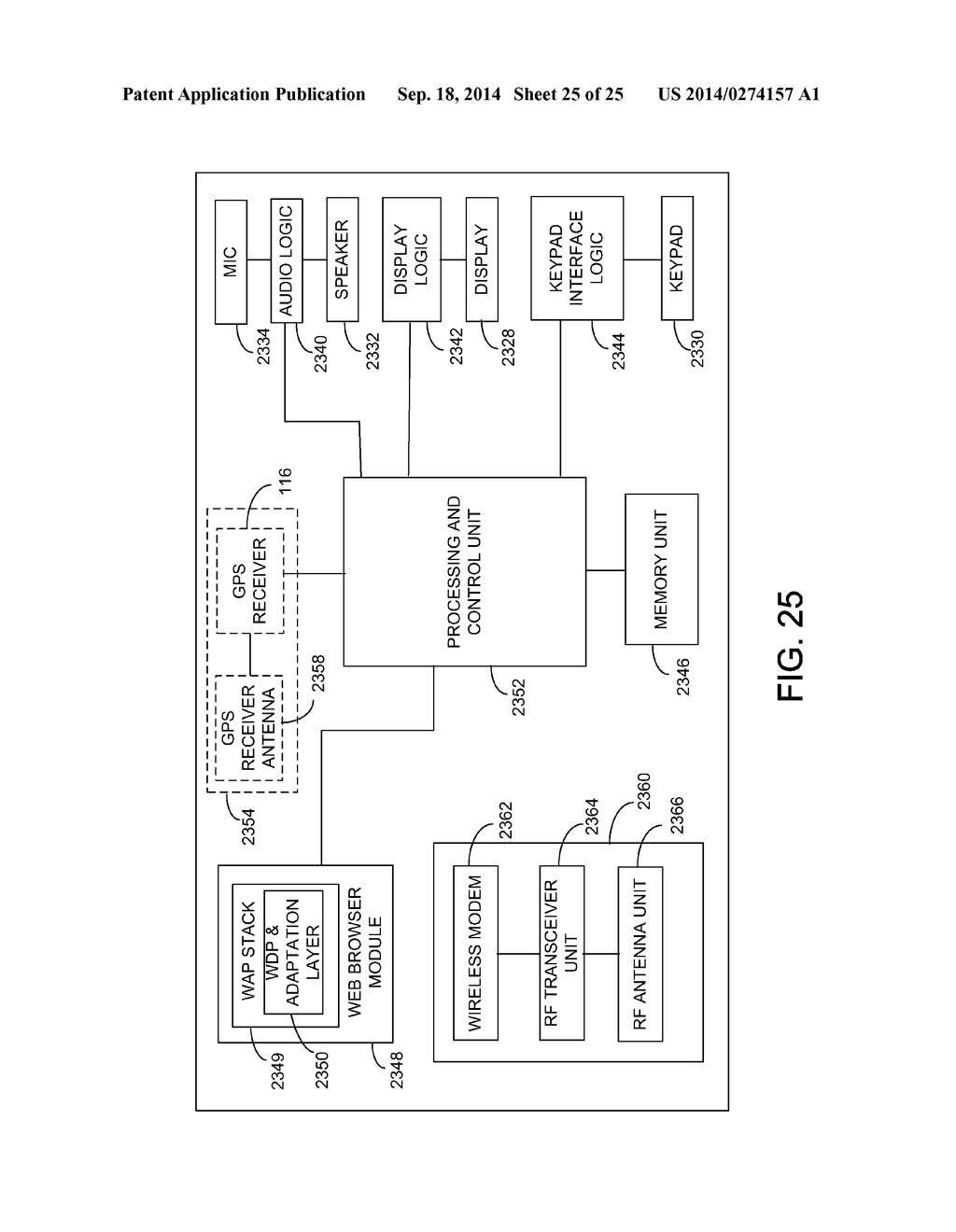 PRIVACY CONTROL OF LOCATION INFORMATION - diagram, schematic, and image 26