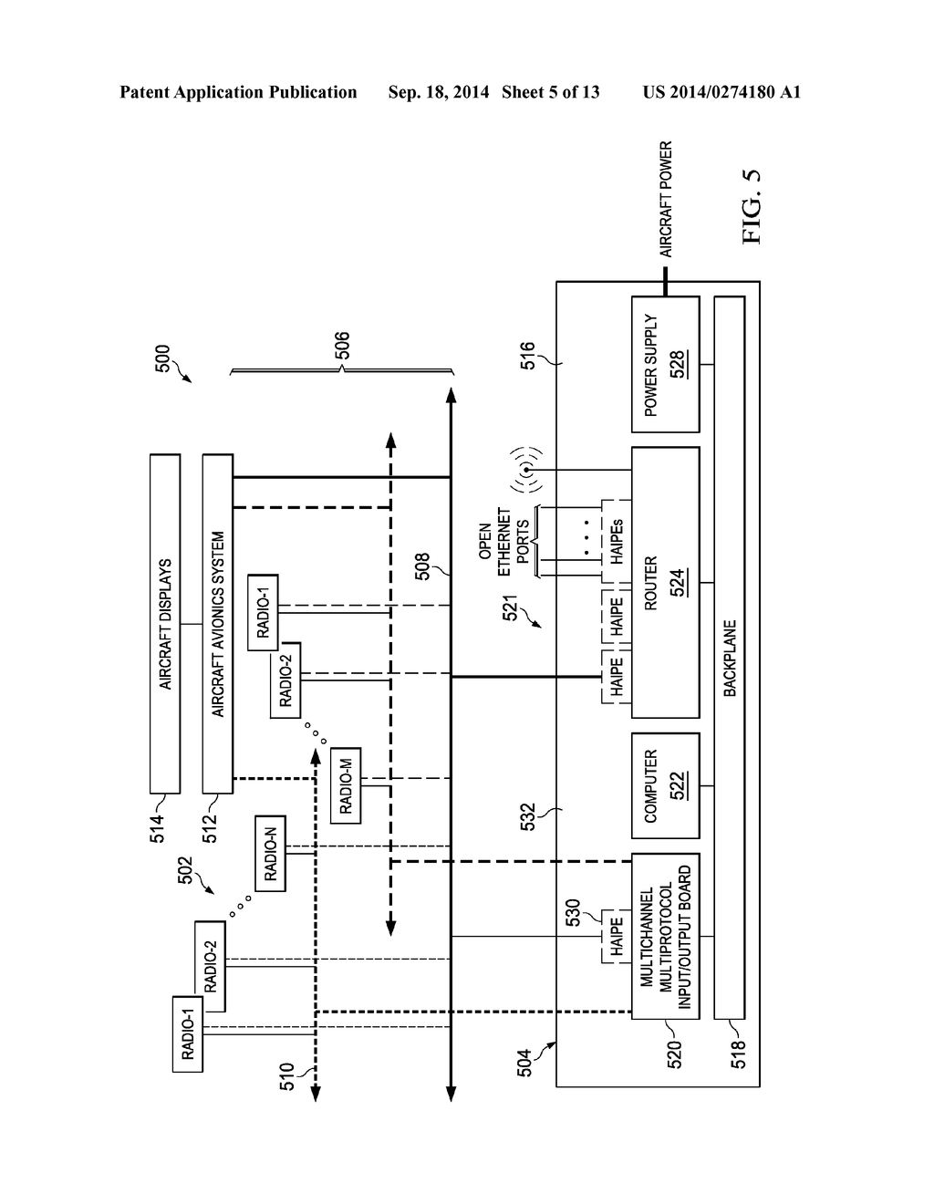 Aircraft Communications Switching System - diagram, schematic, and image 06