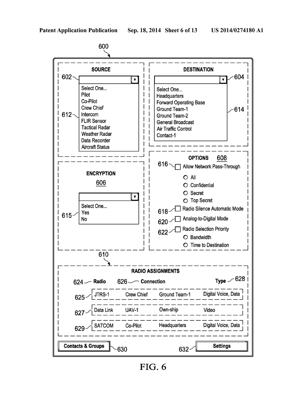 Aircraft Communications Switching System - diagram, schematic, and image 07