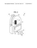 PERSONAL E-PORT APPARATUS diagram and image