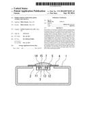 MOBILE PHONE EMPLOYING BONE CONDUCTION DEVICE diagram and image