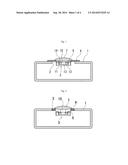 MOBILE PHONE EMPLOYING BONE CONDUCTION DEVICE diagram and image