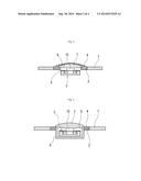 MOBILE PHONE EMPLOYING BONE CONDUCTION DEVICE diagram and image