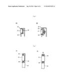 MOBILE PHONE EMPLOYING BONE CONDUCTION DEVICE diagram and image