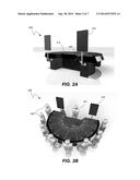 WIDE AREA GAMING TABLE SYSTEM diagram and image