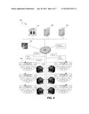 WIDE AREA GAMING TABLE SYSTEM diagram and image