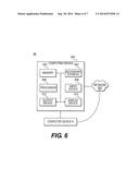 SYSTEM AND METHOD FOR A BLACKJACK HOLD-EM GAME diagram and image