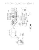 Method and System for Localized Mobile Gaming diagram and image