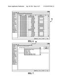 SYSTEM AND METHOD FOR PROVIDING A LIST OF MONETARY INSTRUMENTS ASSOCIATED     WITH A SYSTEM diagram and image