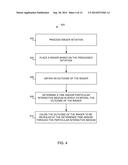 SYSTEM AND METHOD OF REVEALING SPONSORED AND OTHER ITEMS THROUGH MOCK     REVEALS diagram and image