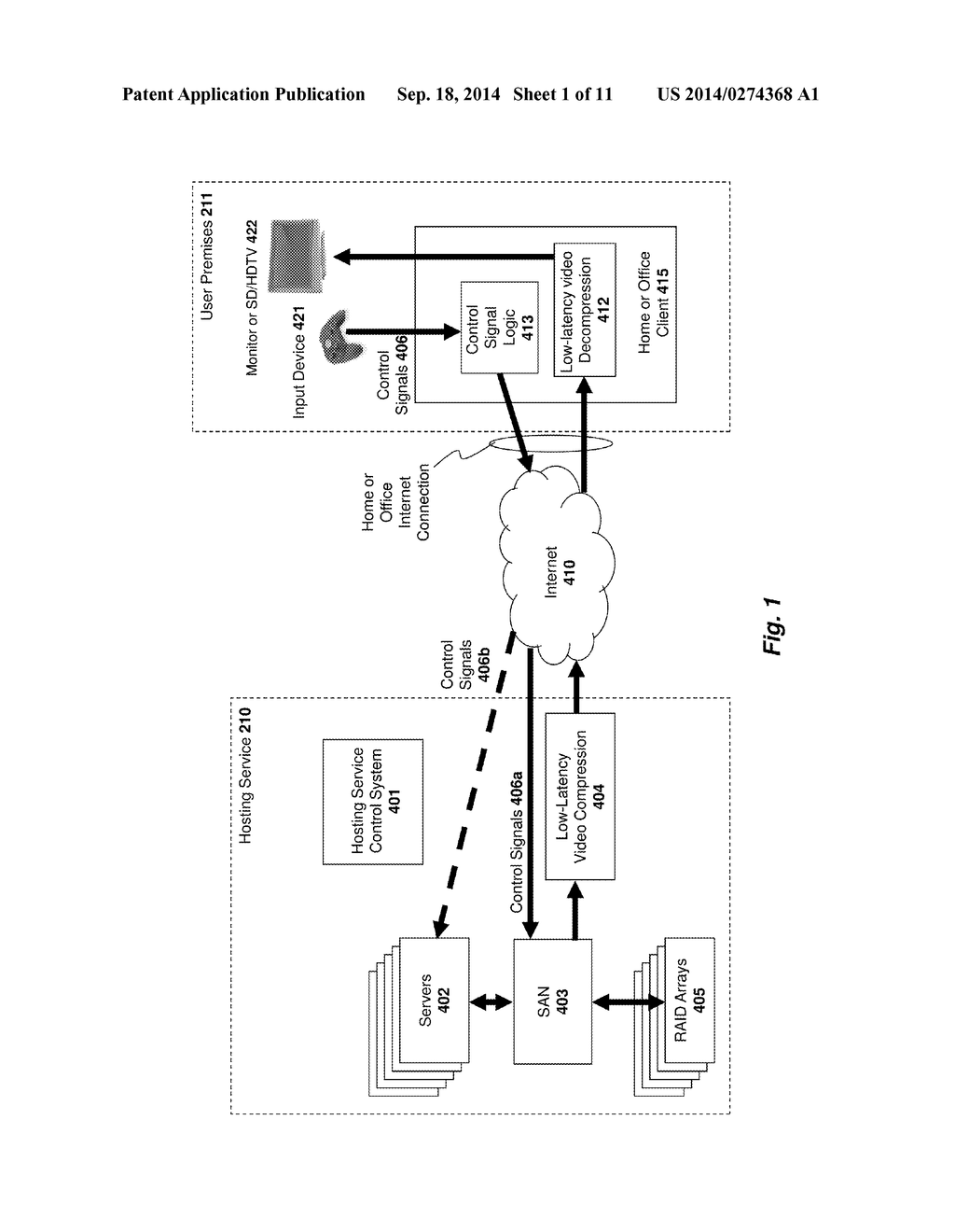SYSTEM AND METHOD FOR COMBINING MULTIPLE GAME OR APPLICATION VIEWS INTO A     SINGLE MEDIA STREAM - diagram, schematic, and image 02