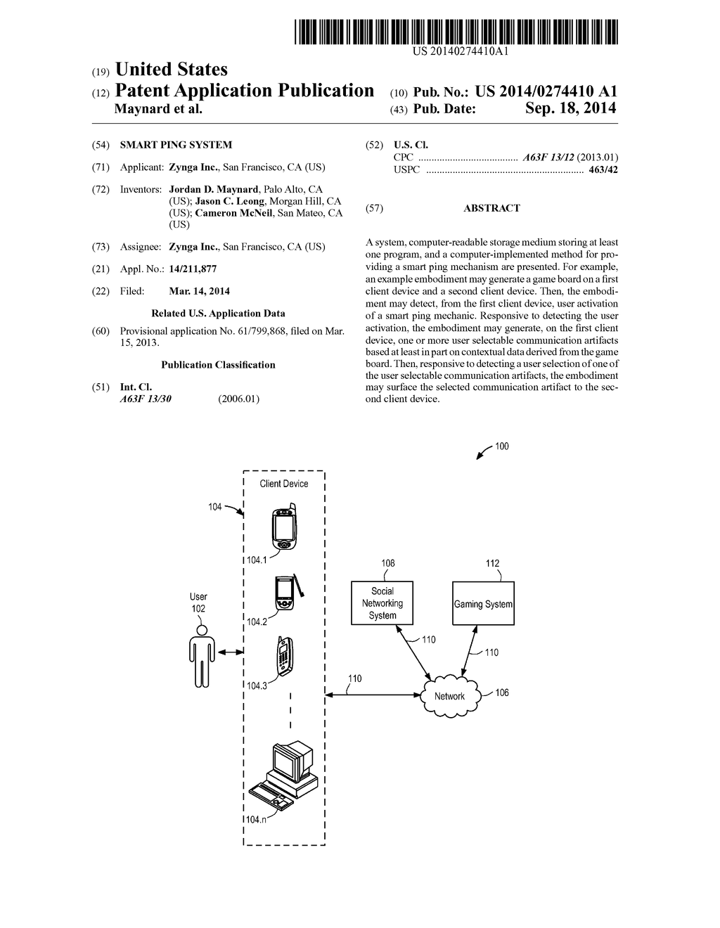 SMART PING SYSTEM - diagram, schematic, and image 01