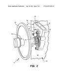 SPLINE LUBRICATION SYSTEM diagram and image