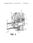 SPLINE LUBRICATION SYSTEM diagram and image