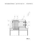 ELASTIC SHAFT COUPLING diagram and image