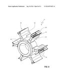 ELASTIC SHAFT COUPLING diagram and image