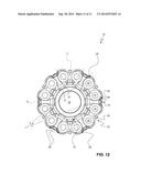 ELASTIC SHAFT COUPLING diagram and image