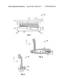 MULTIPLE MATERIAL PUTTER diagram and image