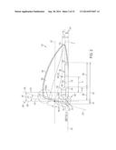 GOLF CLUB WITH COEFFICIENT OF RESTITUTION FEATURE diagram and image