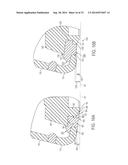 GOLF CLUB WITH COEFFICIENT OF RESTITUTION FEATURE diagram and image