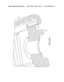 GOLF CLUB WITH COEFFICIENT OF RESTITUTION FEATURE diagram and image