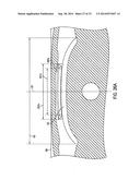 GOLF CLUB WITH COEFFICIENT OF RESTITUTION FEATURE diagram and image