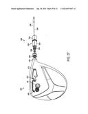 GOLF CLUB WITH COEFFICIENT OF RESTITUTION FEATURE diagram and image