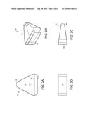 METAL WOOD CLUB WITH IMPROVED MOMENT OF INERTIA diagram and image